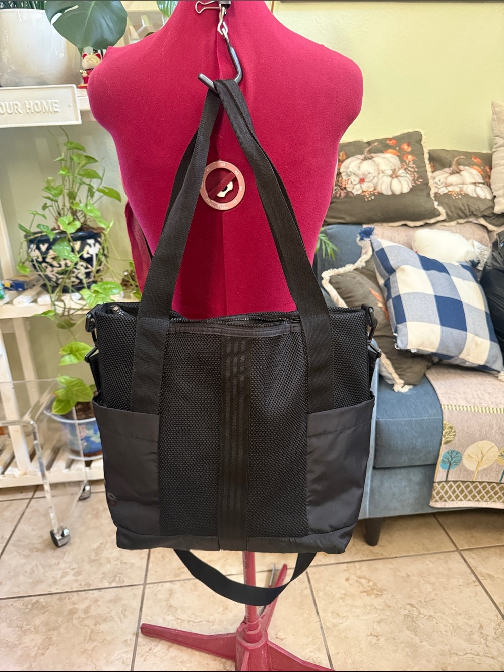 Adidas All Me Tote - pre-loved